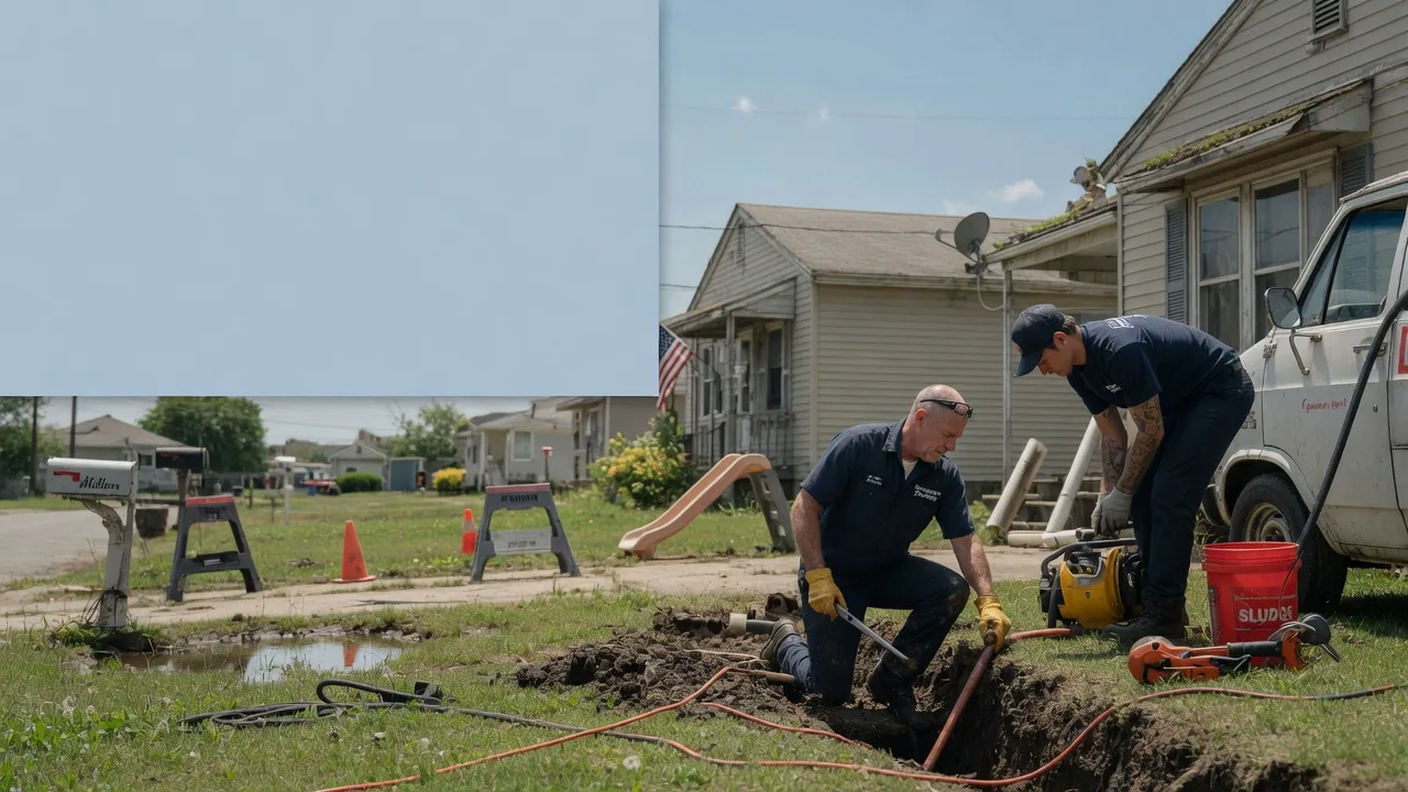 Emergency Plumber in Pocahontas, IL near me